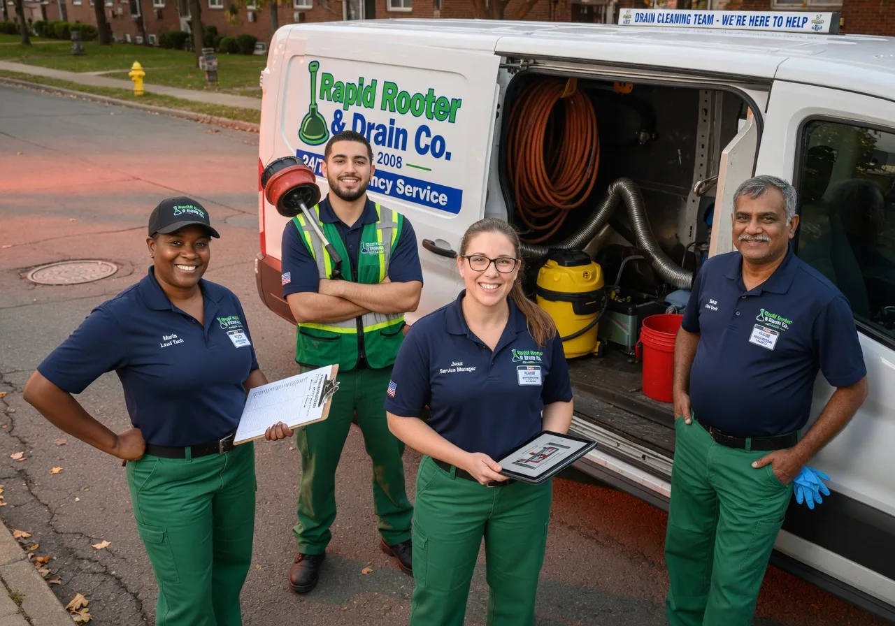 Drain Cleaning company in Oran, MO