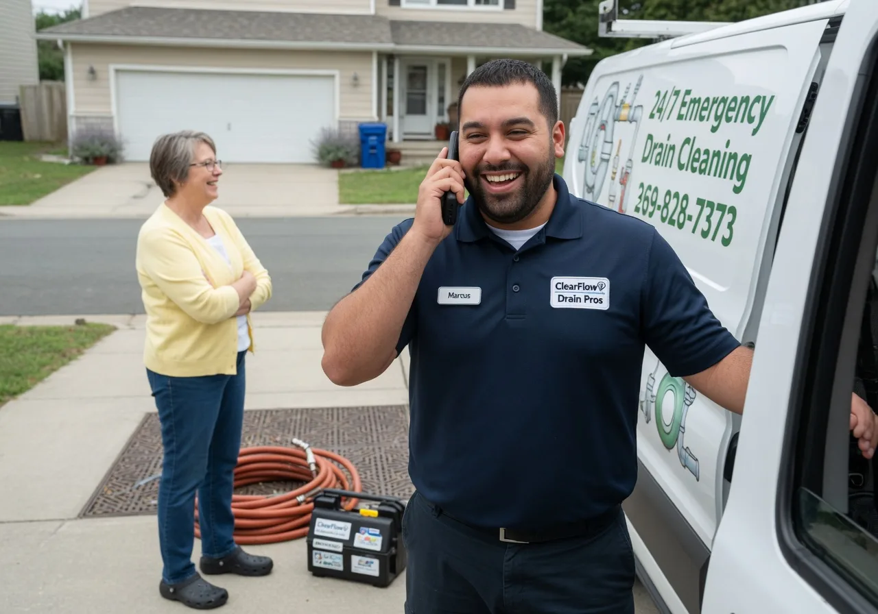 Drain Cleaning Oran, MO FAQs